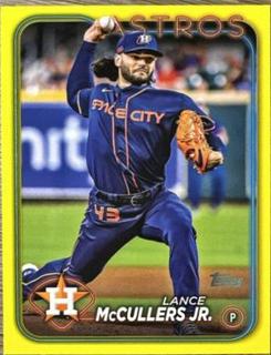 Lance McCullers Jr.