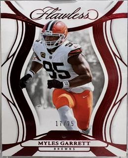 Myles Garrett