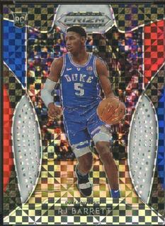 RJ Barrett