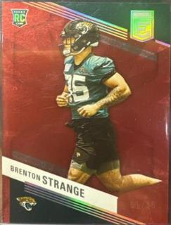 Brenton Strange