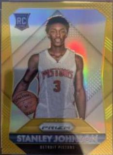 Stanley Johnson