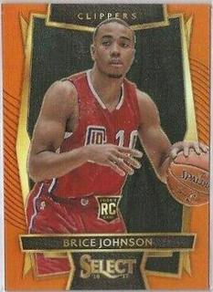 Brice Johnson