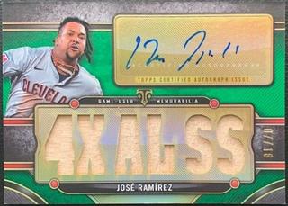 Jose Ramirez