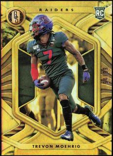 Tre'von Moehrig