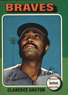Clarence Gaston
