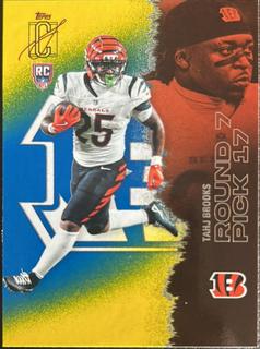 Tahj Brooks
