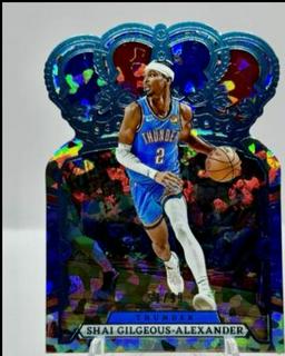Shai Gilgeous-Alexander