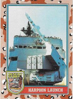 HARPOON LAUNCH