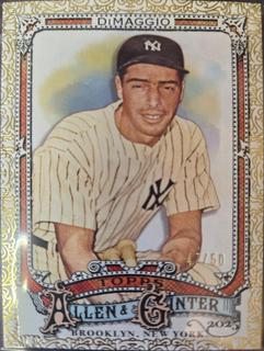 Joe DiMaggio