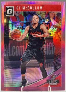 CJ McCollum