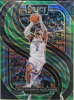Shai Gilgeous-Alexander