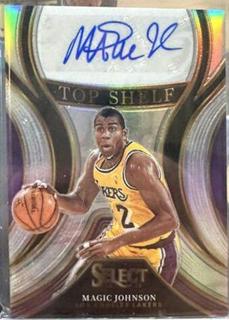 Magic Johnson