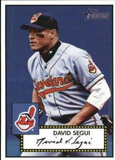 David Segui