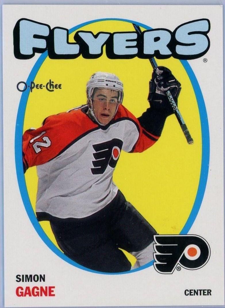 Simon Gagne [Heritage Limited] #65