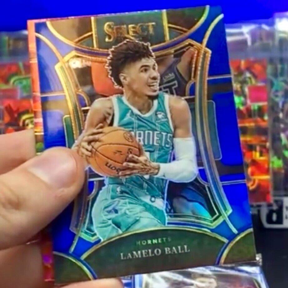 LaMelo Ball [Silver Prizm] #348 Prices | 2023 Panini Select