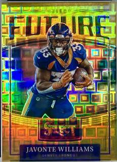 Javonte Williams