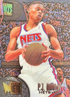 P.J. Brown