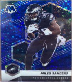 Miles Sanders