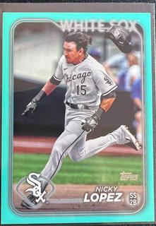Nicky Lopez