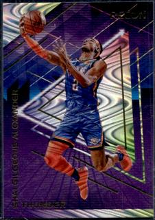 Shai Gilgeous-Alexander