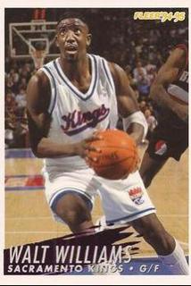 Walt Williams