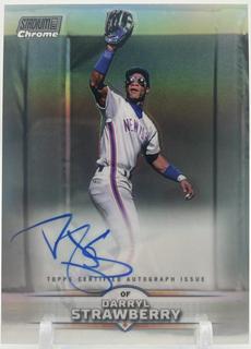 Darryl Strawberry