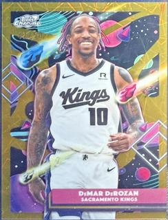 DeMar DeRozan