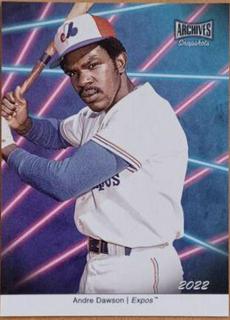 Andre Dawson