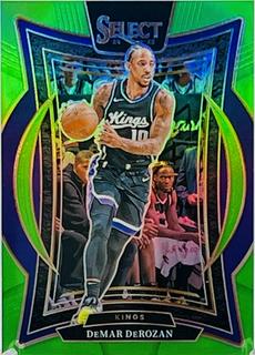 DeMar DeRozan