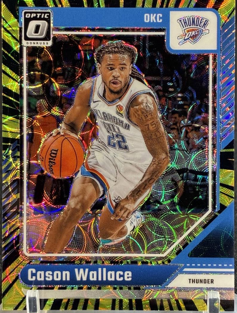 Cason Wallace [Electricity International] #191