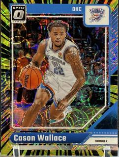 Cason Wallace