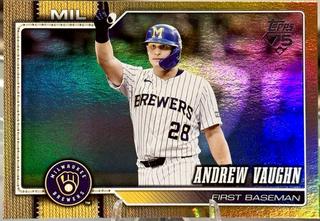 Andrew Vaughn
