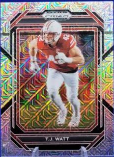 T. J. Watt