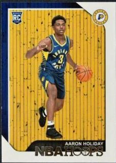 Aaron Holiday