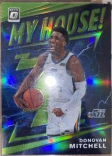 Donovan Mitchell