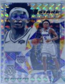 De'Aaron Fox