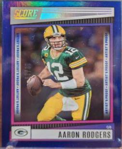Aaron Rodgers