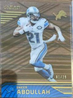 Ameer Abdullah