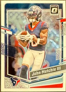 John Metchie III