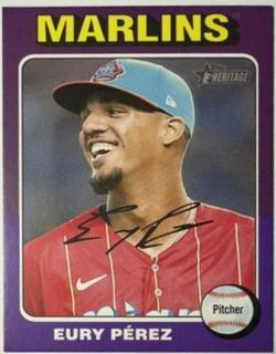 Eury Perez