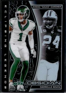 Ahmad Sauce Gardner / Darrelle Revis
