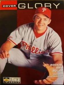 Scott Rolen #12 Baseball Cards 1998 Collector's Choice