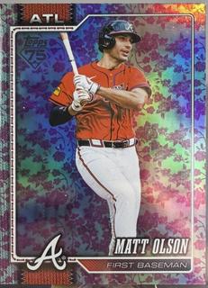 Matt Olson
