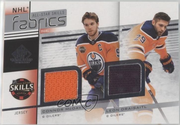 Connor McDavid / Leon Draisaitl #AS2-7