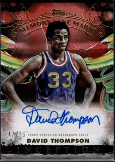 David Thompson