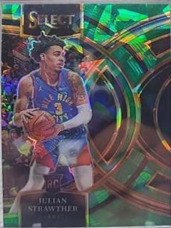 Julian Strawther