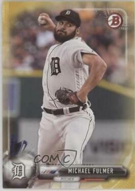Michael Fulmer [Gold] #94