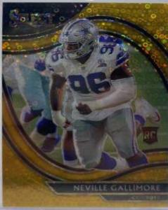 Neville Gallimore
