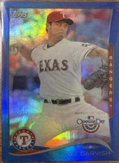 YU Darvish