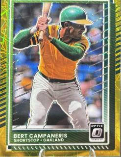 Bert Campaneris
